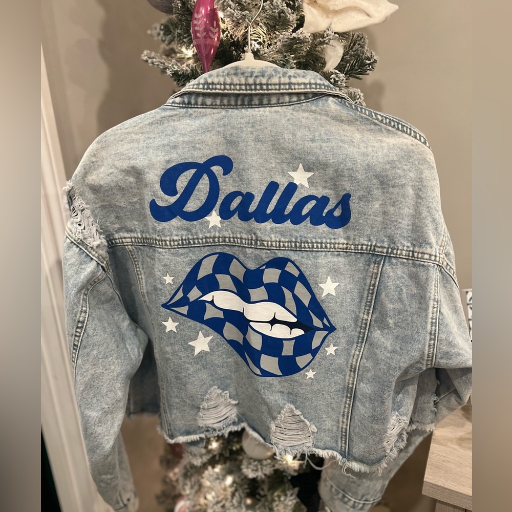 Rivalry Runway Dallas Jean Jacket